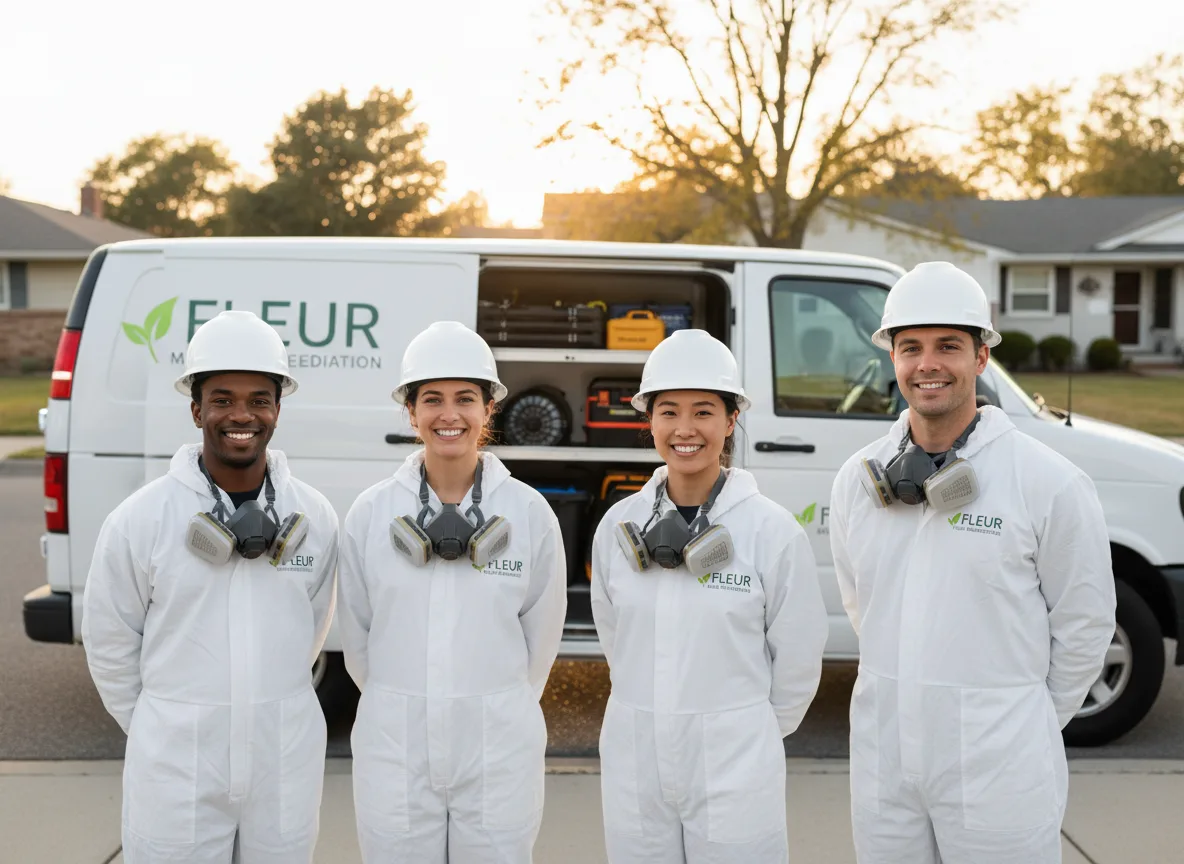 Mold Remediation company in Cool, CA
